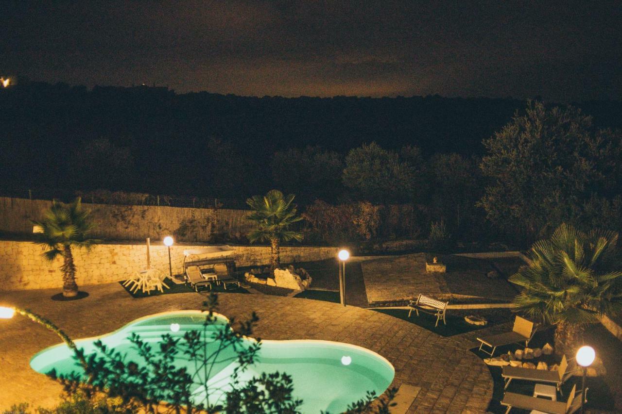 Villa Giuseppina โมโนโปลี ภายนอก รูปภาพ